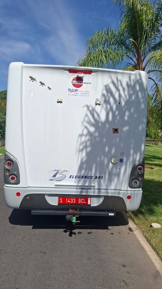 AUTOCARAVANA INTEGRAL BURSTNER