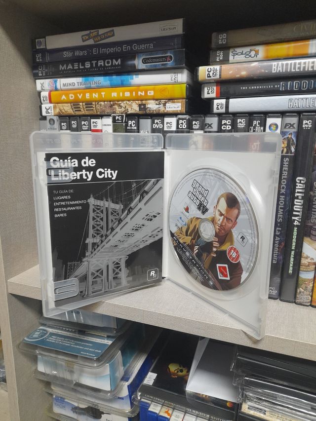 Grand Theft Auto IV PS3