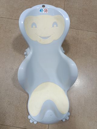 Bañera bebé Thermobaby