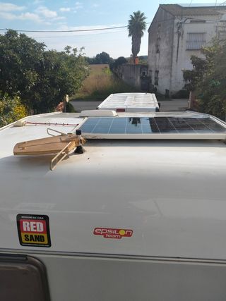 Caravana ACE 330