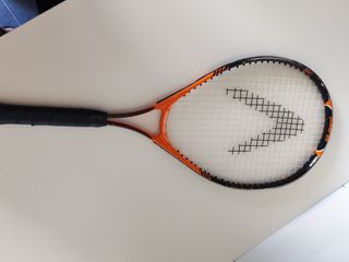 2 Raquetas de Tenis con Funda