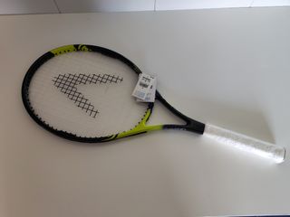 2 Raquetas de Tenis con Funda