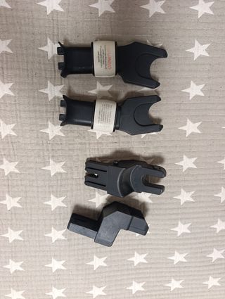 Adattatori Bugaboo per Maxi-Cosi