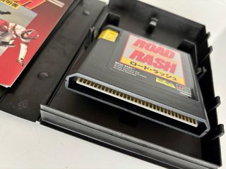 Road Rash SEGA Mega Drive Electronic Arts