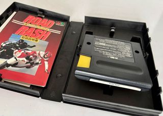 Road Rash SEGA Mega Drive Electronic Arts