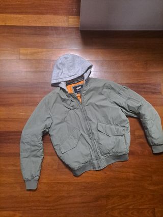 Chaqueta bomber Pull&Bear