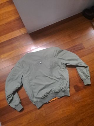 Chaqueta bomber Pull&Bear