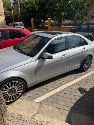 Mercedes-Benz Clase C350 2010