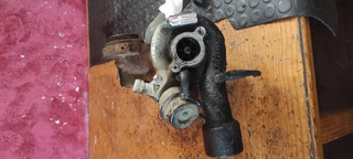 Turbo 93FF6K682AC Ford Mondeo I Hatchback (1993-1