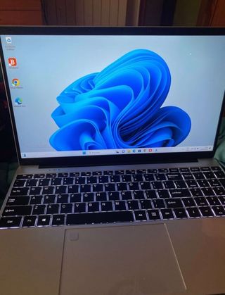 Ninkear Air n15 Laptop Plata