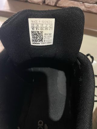 Scarpe Adidas Uomo Taglia 44 usate