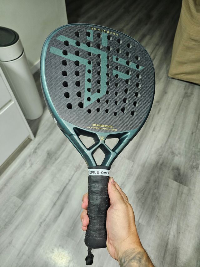Oxdog Hyper Pro+ 2.0 Pala Pádel