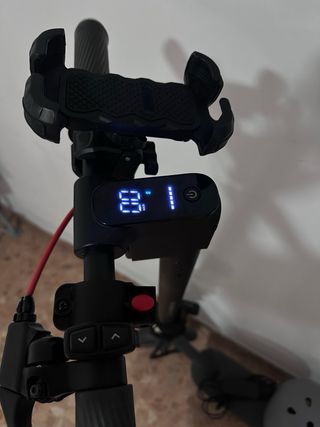 Patinete Eléctrico 32km Autonomía