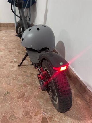 Patinete Eléctrico 32km Autonomía