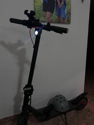 Patinete Eléctrico 32km Autonomía