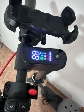 Patinete Eléctrico 32km Autonomía