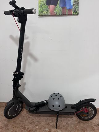 Patinete Eléctrico 32km Autonomía