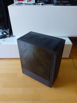 PC Gaming Ryzen 7 5700X RTX 2080 16GB
