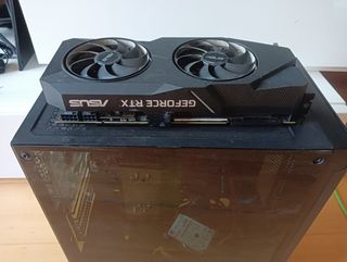 PC Gaming Ryzen 7 5700X RTX 2080 16GB