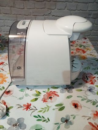 Cafetera Cápsulas Bosch Tassimo