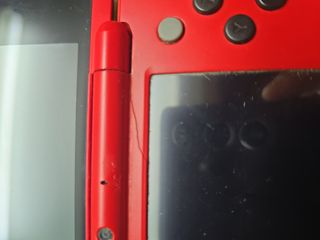 Nintendo 2DS XL Pokeball