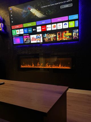 Chimenea eléctrica Kaminie Marlon 60