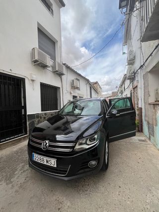 Volkswagen Tiguan 2012