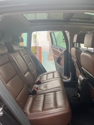 Volkswagen Tiguan 2012
