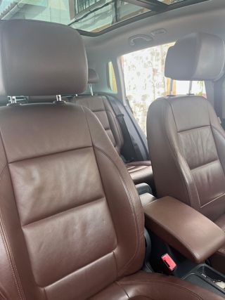 Volkswagen Tiguan 2012