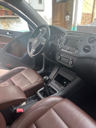 Volkswagen Tiguan 2012