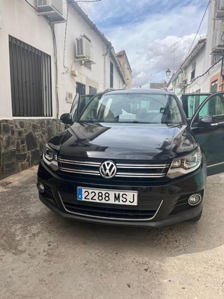 Volkswagen Tiguan 2012