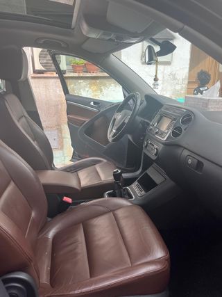 Volkswagen Tiguan 2012