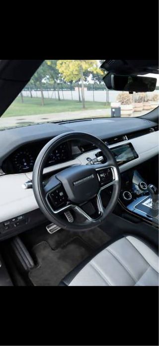 Land Rover Range Rover Evoque 2019