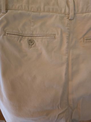 Pantalón de vestir Emidio beige regular