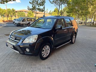 Honda CR-V etiqueta C automatico