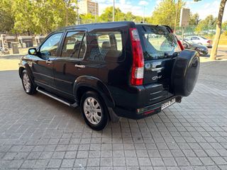 Honda CR-V etiqueta C automatico