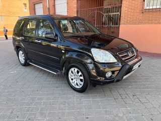 Honda CR-V etiqueta C automatico