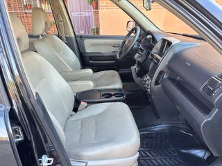 Honda CR-V etiqueta C automatico