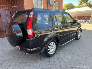 Honda CR-V etiqueta C automatico