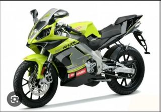 3 Derbi GPR 125
