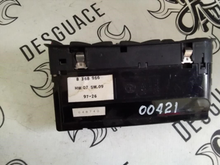 Mando elevalunas delantero izquierdo 8 368 966 Bm