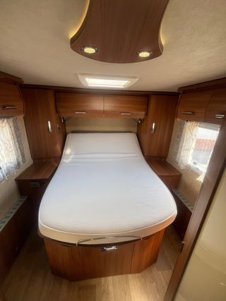 Autocaravana ( posibilidad de financiación)