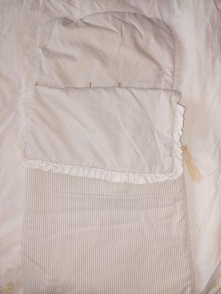Saco silla universal entretiempo