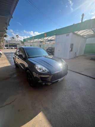 Porsche MACAN S 2014