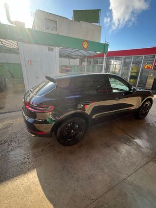 Porsche MACAN S 2014