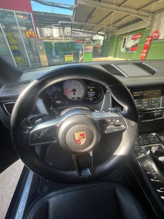 Porsche MACAN S 2014