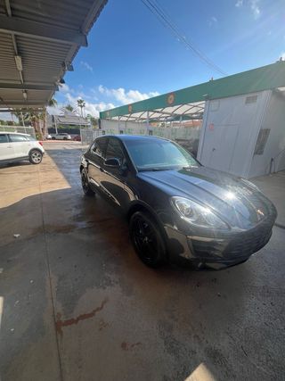 Porsche MACAN S 2014