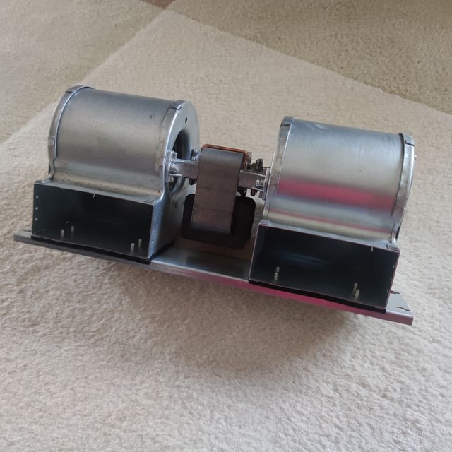 Ventilador FERGAS Doble Turbina