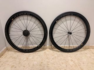 Bianchi Oltre XR2 Di2 11v+Garmin 830+Ruedas 38