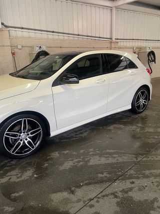 Mercedes-Benz Clase A 2016